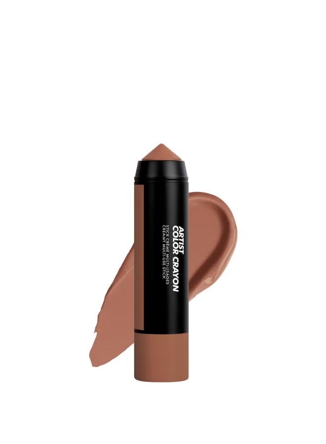 MAKE UP FOR EVER - Artist Color Crayon - 600 Anywhere Caffeine (Matte) - Image 1