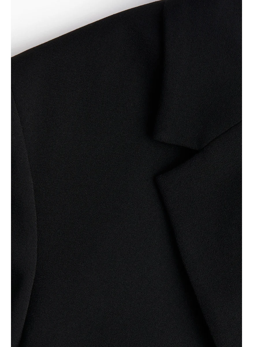 اتش اند ام Slit-Cuff Blazer