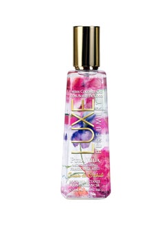 Luxe Perfumery Luxe Perfumery Pura Vida Moisturizing Body Mist, Cassis/Orchid, 8 Fl Oz, pink, (38949981203-Parent) 