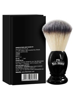 Man Arden Premium Shaving Brush With Extra Soft Bristles  - Image 2