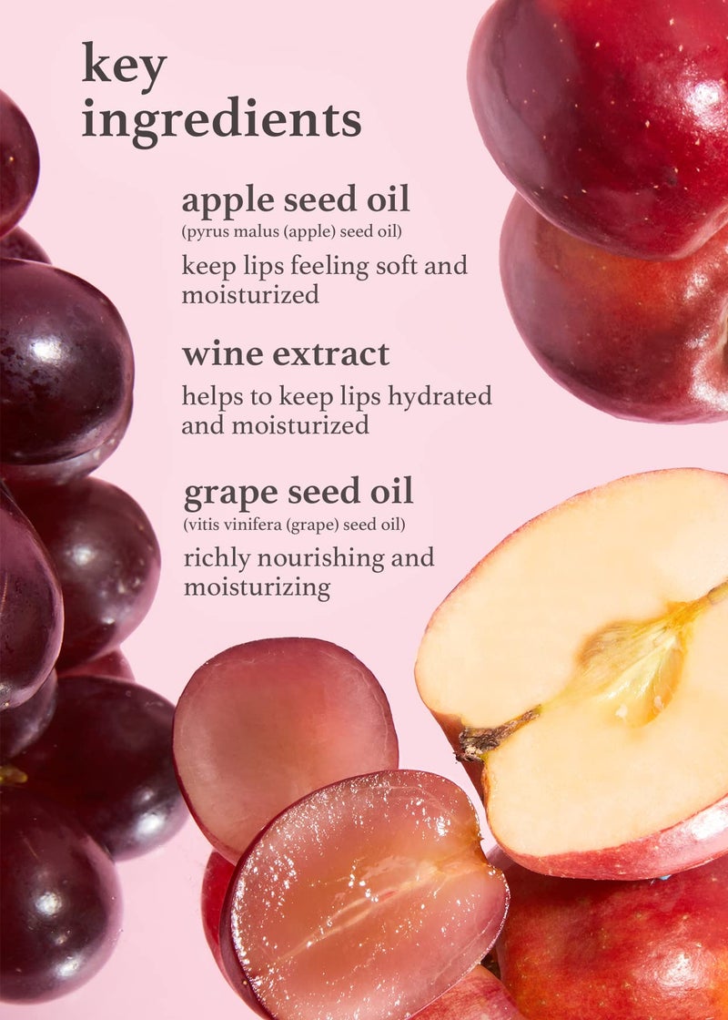NOONI Korean Lip Oil - Applewine | Lip Stain, Long-Lasting, Moisturizing, Plumping, Revitalizing for Dry Lips, Waterproof, No Peel Off, Korean Lip Tint, Vegan, 0.12 Fl Oz - Image 2