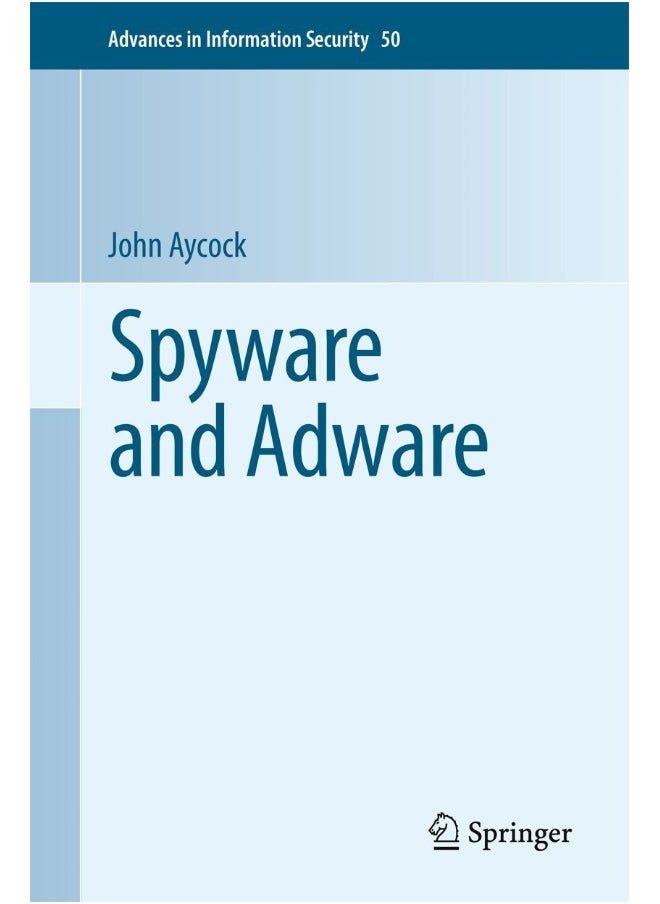 Spyware and Adware 