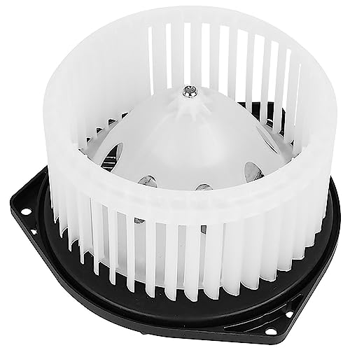 TeukRiGa Heater Blower Motor Assembly Left-Hand Drive fit Infiniti and Nissan Vehicles- Maxima,Altima,Murano,350Z,FX35,G35,G37,E35,Replaces 700193,27200-JA000,75850 - Image 1