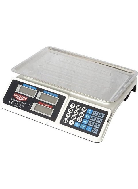Grocery Grocery Store and Marketer Scale 40 kg