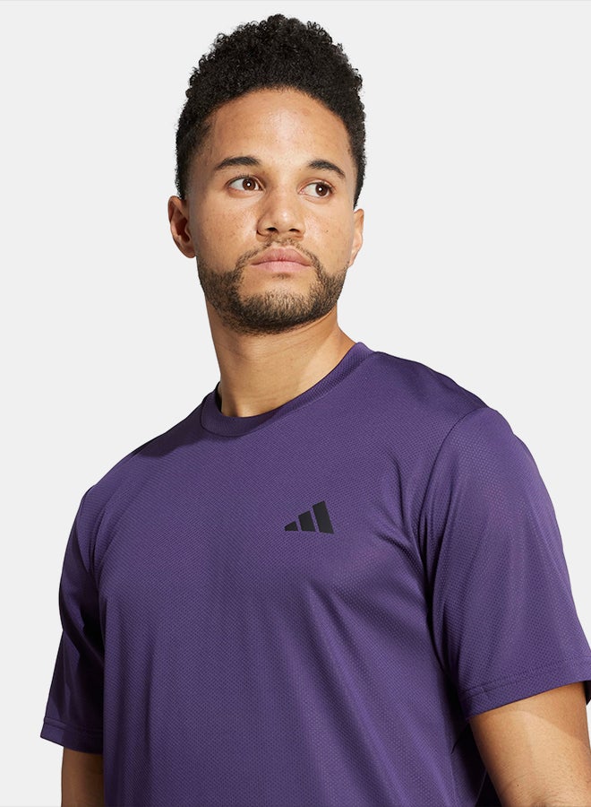 Adidas Train Essentials Training T-Shirt - Image 4