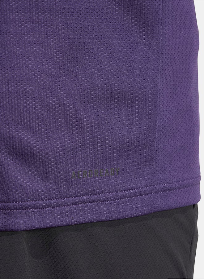 Adidas Train Essentials Training T-Shirt - Image 5