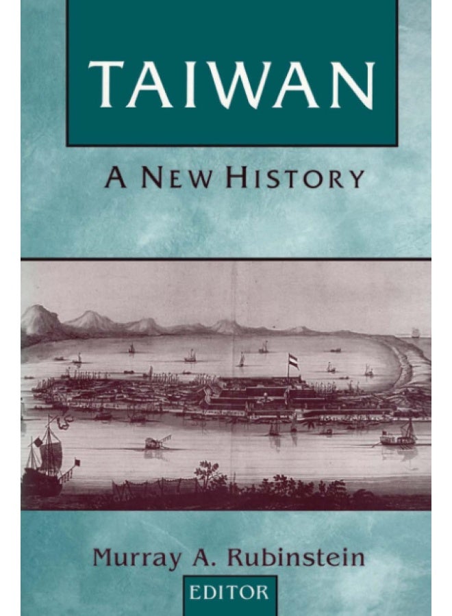 Taiwan: A New History: A New History - Image 1