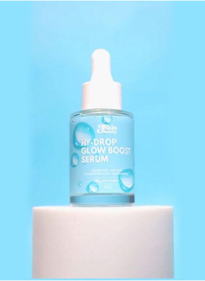 JSkin Beauty - Hy-Drop Glow Boost Serum 30ml - Image 1