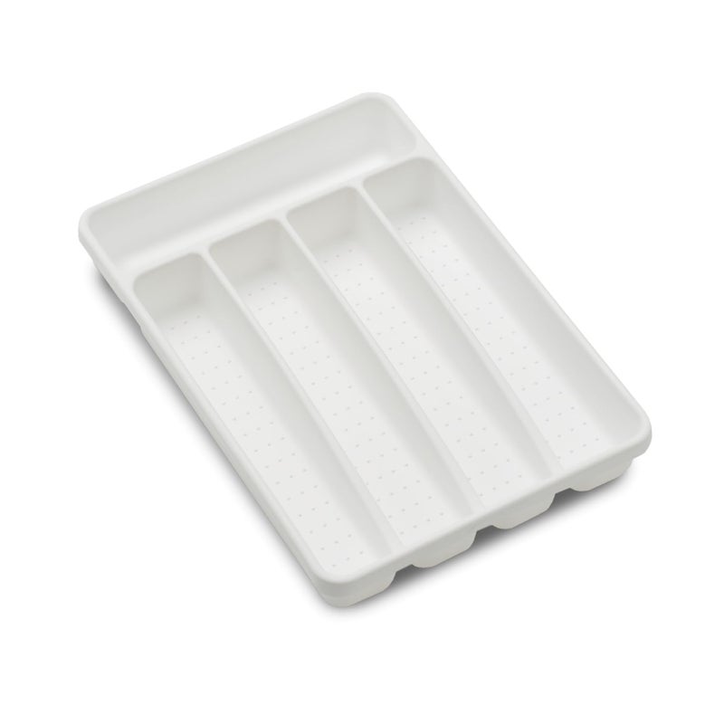 madesmart Value Mini Silverware Tray, White - Image 2