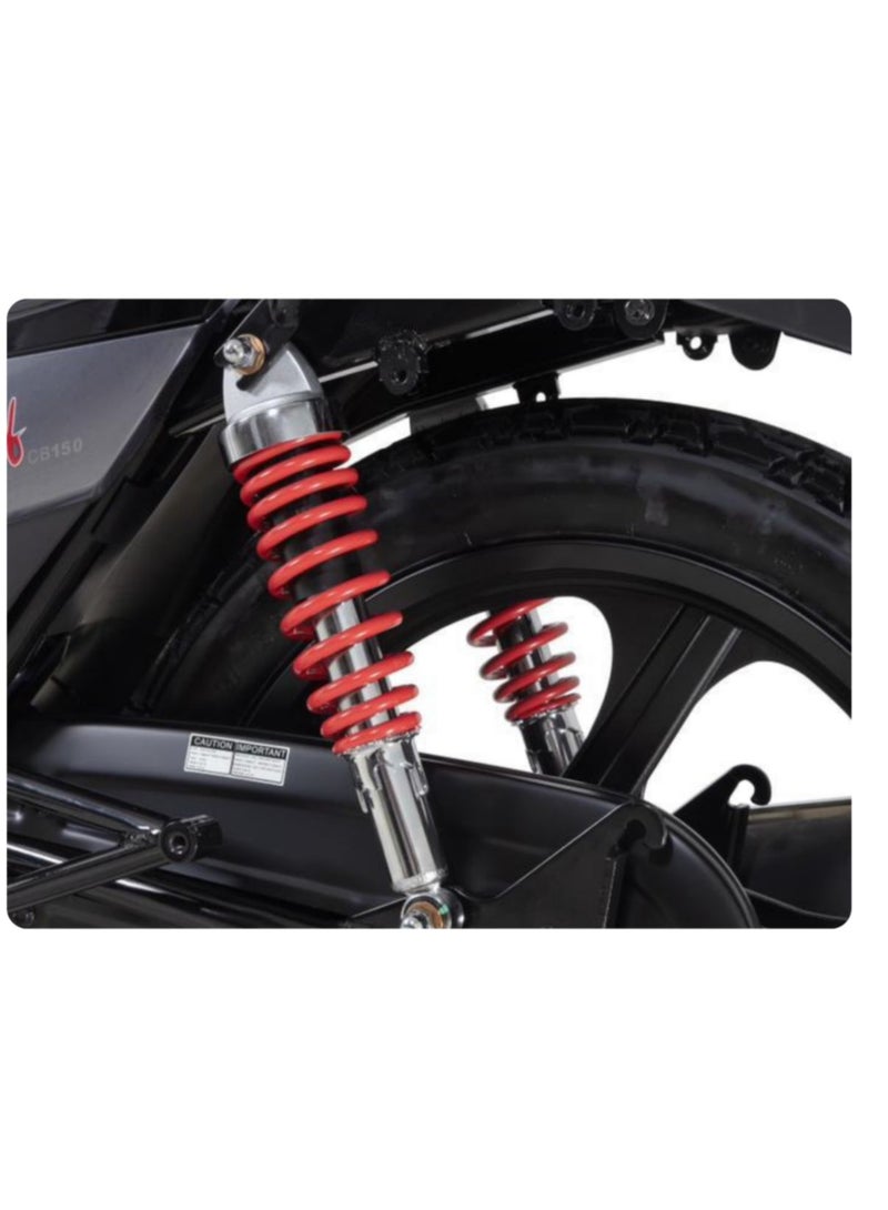 SYM 150 XS150-K Motorcycle - Image 3