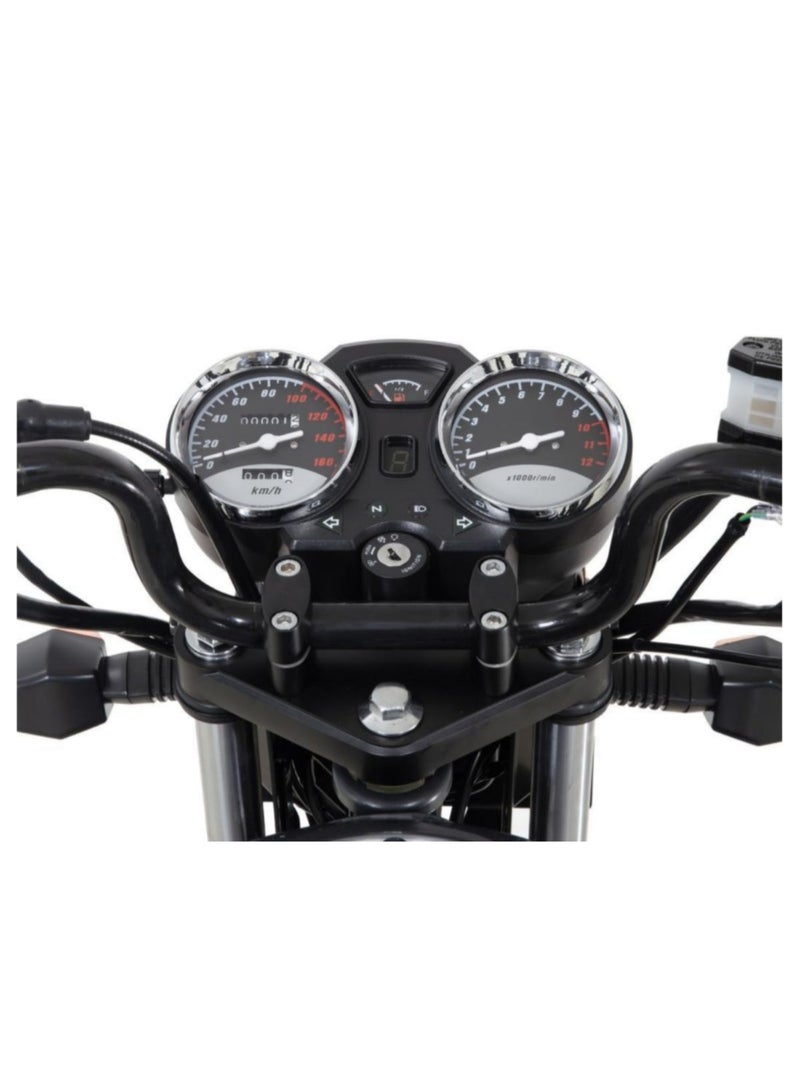 SYM 150 XS150-K Motorcycle - Image 4