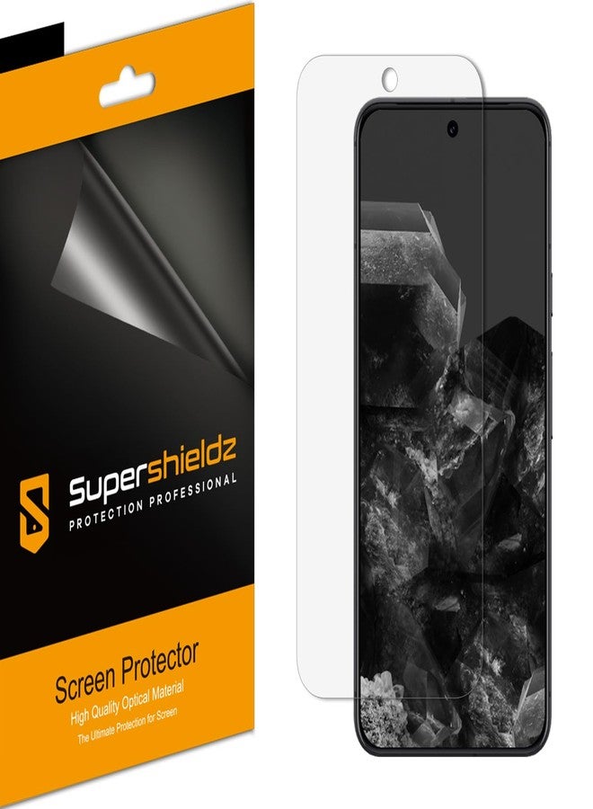 Supershieldz (3 Pack) Anti-Glare (Matte) Screen Protector Designed for Google Pixel 10 Pro/Pixel 9 Pro - Image 1