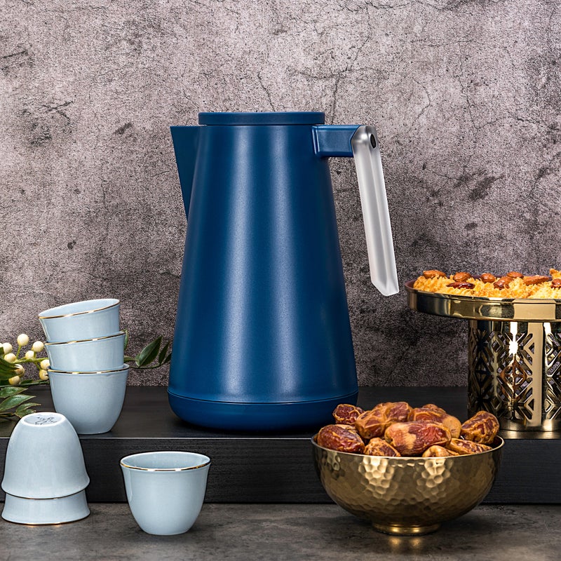 Dallaty Plastic Vacuum Flask Abundance 1L - Image 4