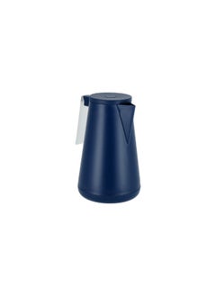 Dallaty Vacuum Flask Plastic Abundance Blue 1L  - Image 3