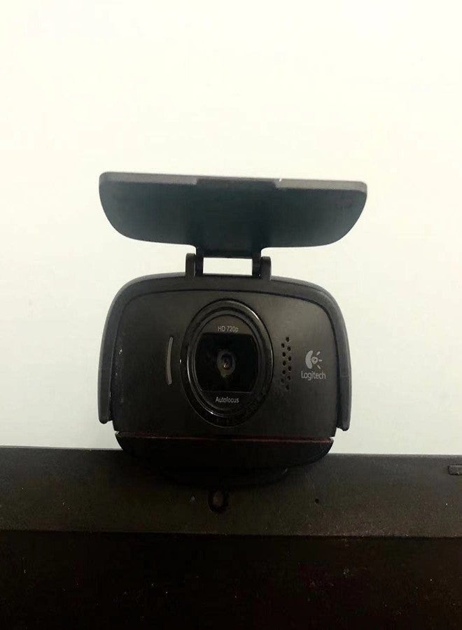 LZYDD Privacy Shutter Protects Lens Cap Hood Cover/Shell Case for Logitech C525 / B525 / C615 HD Laptop Webcam/Logitech 720p Webcam C510 - Image 5