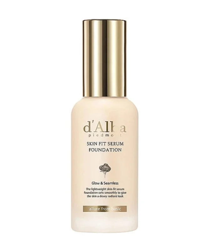 dAlba Skin Fit Serum foundation 23 30ml