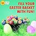 Chupa Chups Best Of Lollipop Assortment Five Flavors Easter Candy Easter Basket Essentials Stuffers for Kids and Adults Individually Wrapped 253 Ounce Drum 60 Suckers - Image 4