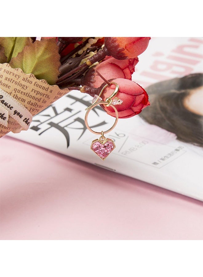 Silicone Earring Backs Earring Backings 1200 Pcs Soft Clear Ear Safety Back Pads Backstops Clutch Stopper Replacement for Fish Hook Earring Studs Hoops, Diameter 4mm - Image 4