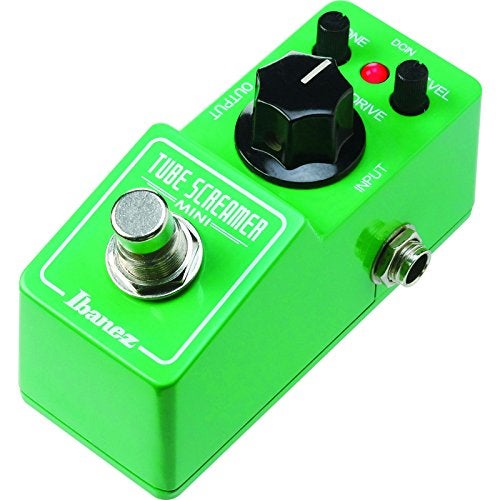 Ibanez TSMINI Tube Screamer Mini Effect Pedal - Image 2