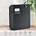 JCLOUD Smart Scent Air Machine with Cold Air Tech for Home Professional Waterless Essential Oil Diffuser 300ML HVAC Scent Diffuser for Essential Oils for Large Room Office Spa Black - Image 4