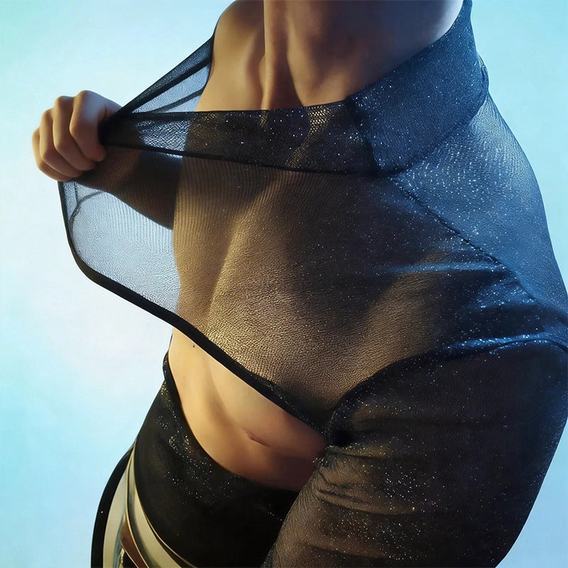 Plus-size men's underwear