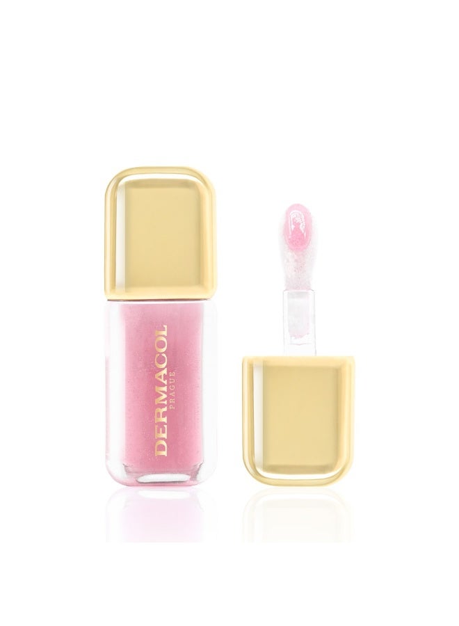Dermacol DIAMOND Lip Oil Berry Bloom 06 - Image 1