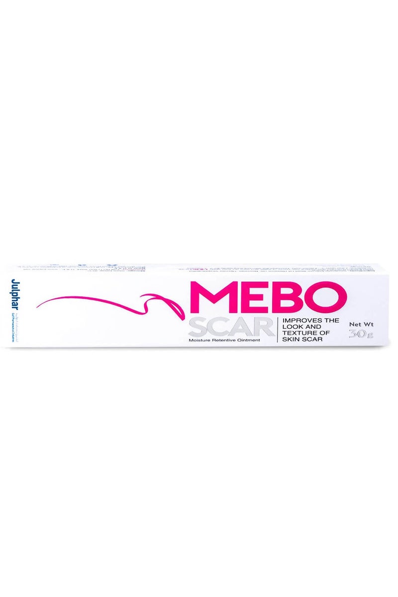 Julphar Mebo Scar Ointment 30 gm - Image 1