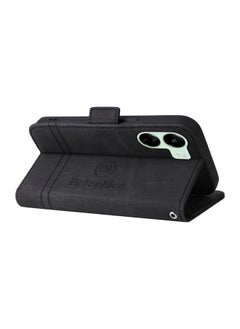 erorex Case For Xiaomi Redmi 13C 4G / 5G Dual-side Buckle Leather Phone Case  - Image 5