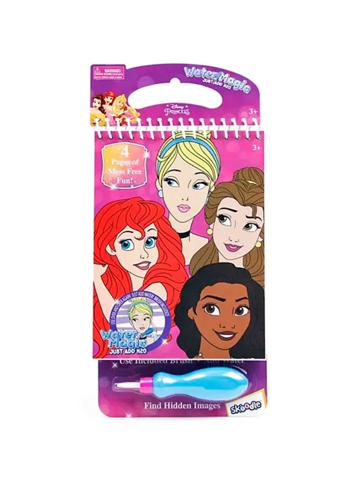 Rainbow max Disney Princess Water Magic Pad