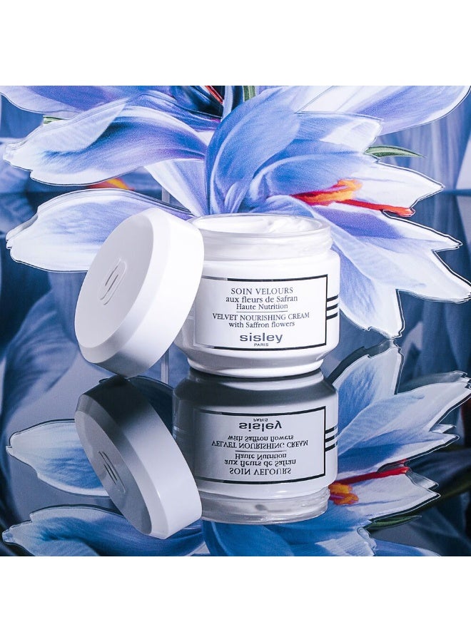 Sisley Velvet Nourishing Cream with Saffron Flowers 50ml - Image 3