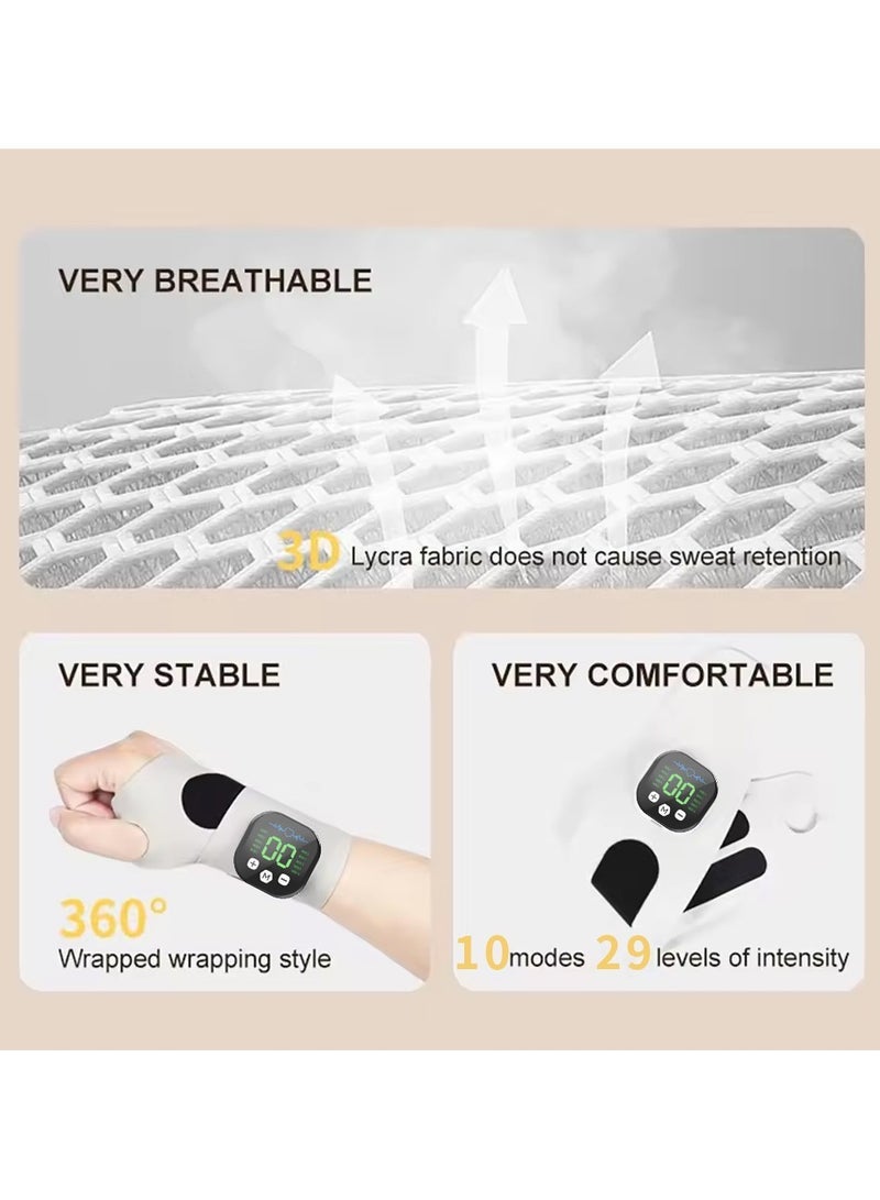 general Tendon Sheath Wrist Support Massager Smart Wrist Support Home Use Universal Smart Wrist Support - Image 4