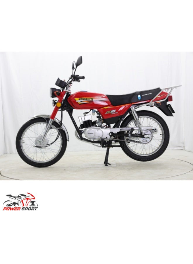 Power Sport Motorcycle X 100 PowerSport - AX100 - Image 4