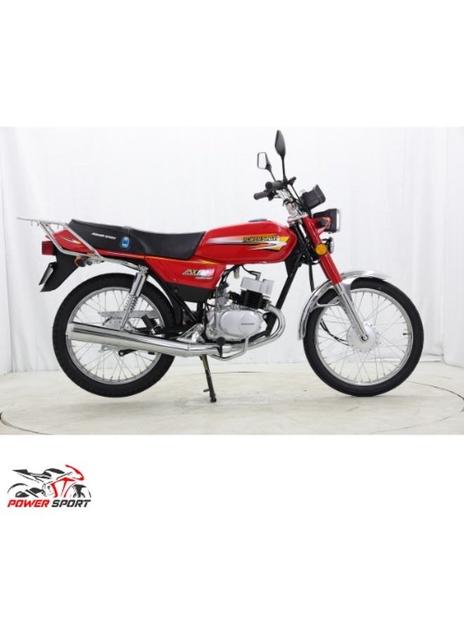 Power Sport Motorcycle X 100 PowerSport - AX100 - Image 2