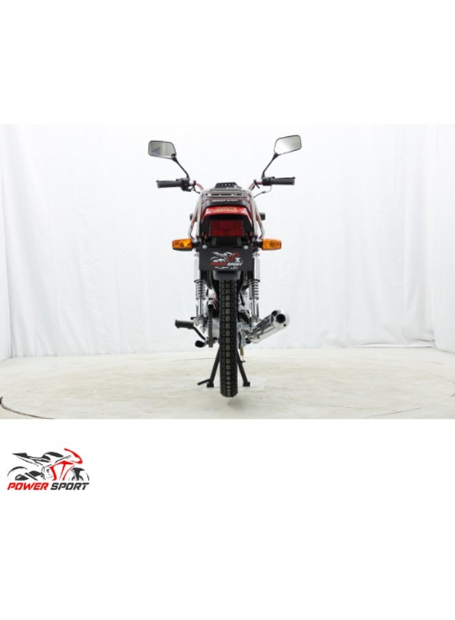 Power Sport Motorcycle X 100 PowerSport - AX100 - Image 5