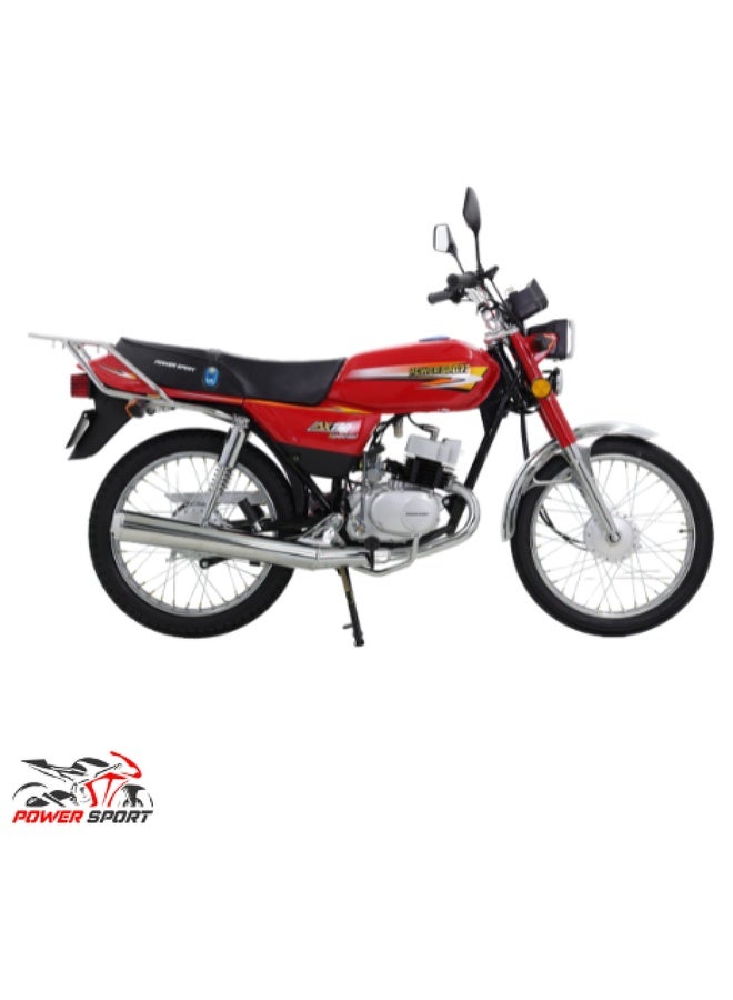 Power Sport Motorcycle X 100 PowerSport - AX100 - Image 1
