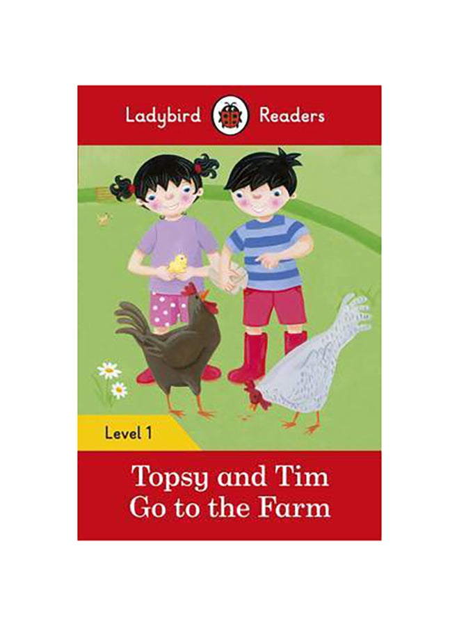 Topsy And Tim: Go To The Farm