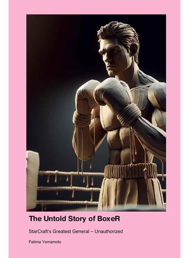 The Untold Story of BoxeR: StarCraft's Greatest General - Unauthorized - Image 1