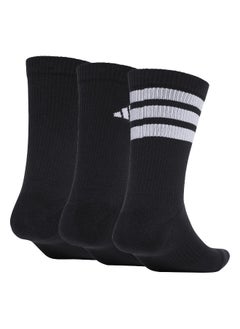 Adidas adidas logo pack 3pp unisex crew socks  - Image 2