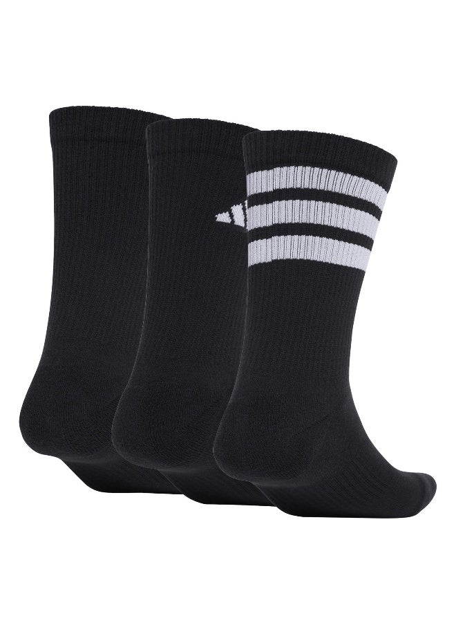 Adidas adidas logo pack 3pp unisex crew socks  - Image 2