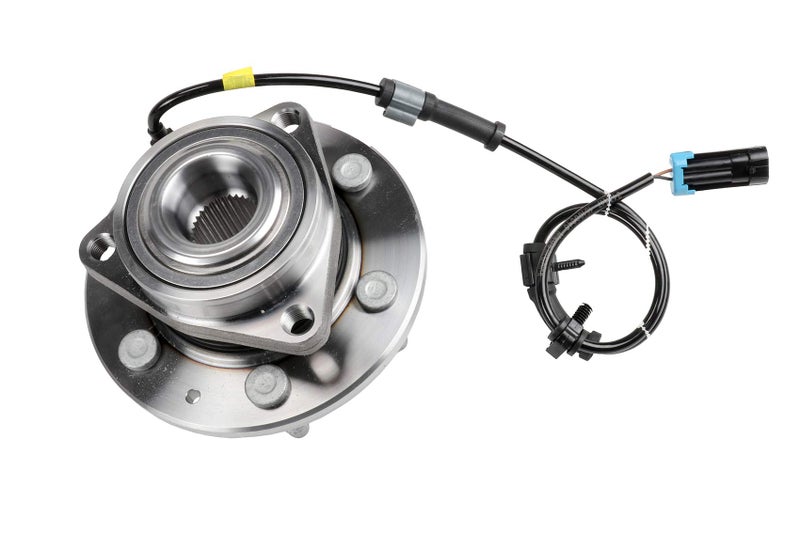 ACDelco FW453 Front Wheel Hub and Bearing Assembly with Wheel Speed Sensor