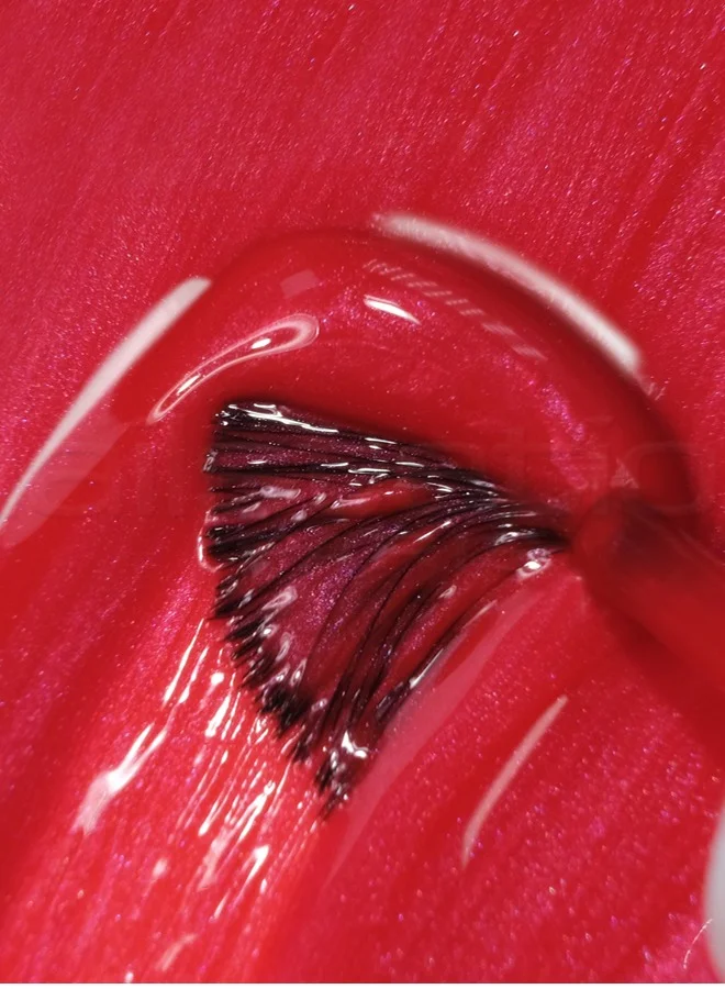 Nailstation Nail Polish Glossy Breathe vermillon