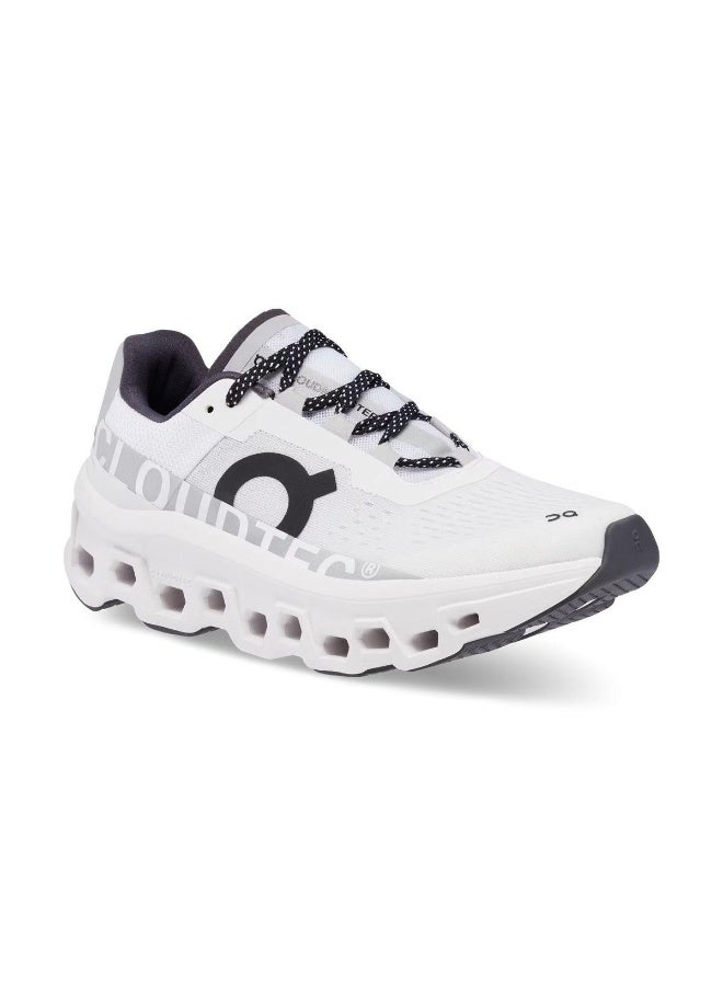 On Running Cloudmonster 2 Unisex Shoes, Undyed/Frost - Image 3