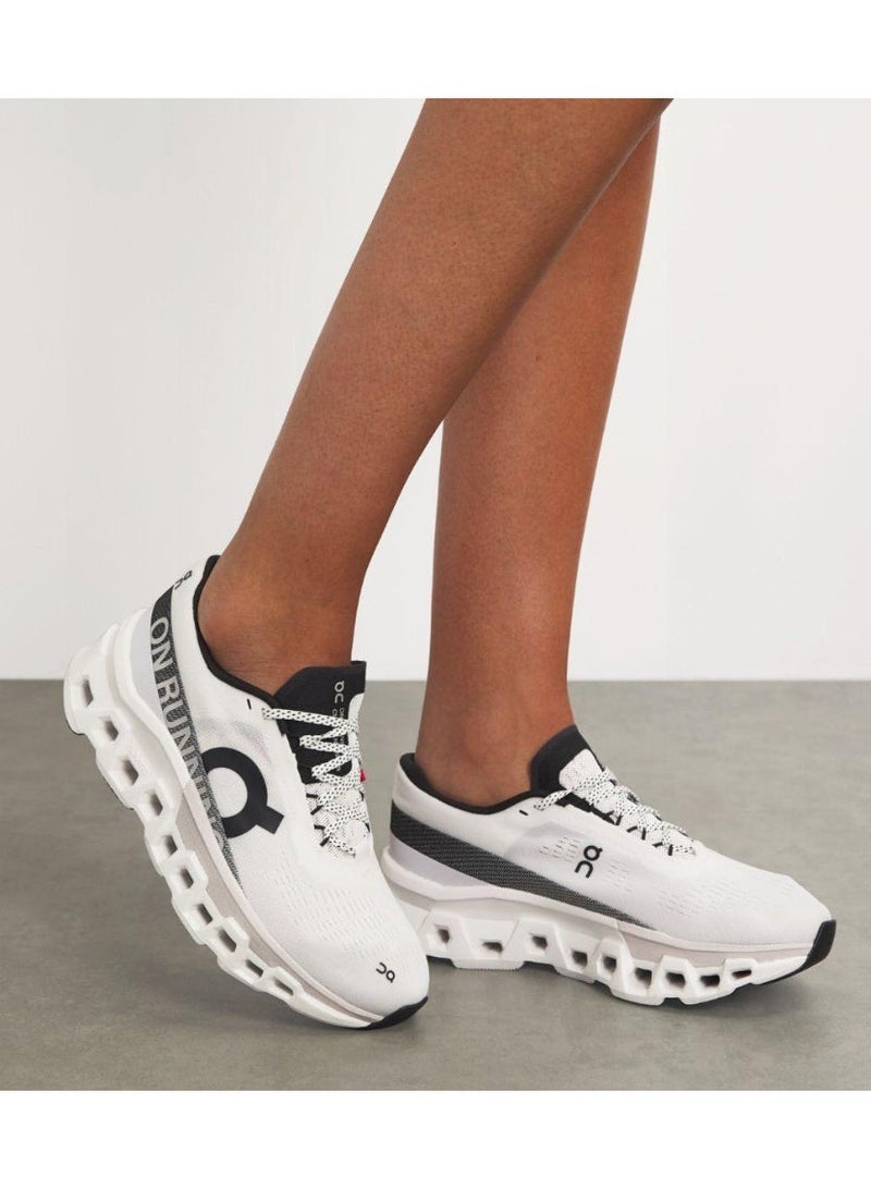 On Running Cloudmonster 2 Unisex Shoes, Undyed/Frost - Image 2