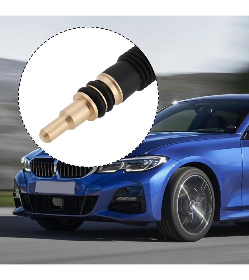 Fuel Temperature Sensor for Automotive Use Compatible with Bmw 3 Series Models 2004 2019 As Pic Shown Replacement Part Number 13627797957 - Image 3