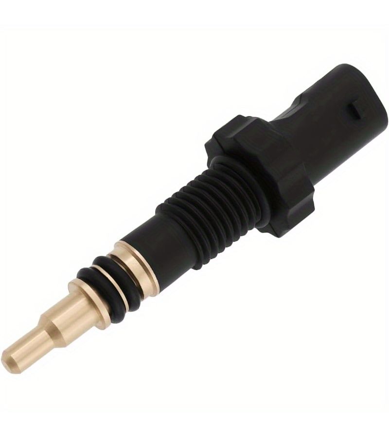 Fuel Temperature Sensor for Automotive Use Compatible with Bmw 3 Series Models 2004 2019 As Pic Shown Replacement Part Number 13627797957 - Image 1
