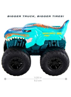 Monster Trucks Roarin' Wreckers Mega Wrex - pzsku/ZB991BAD84620A3195F5CZ/45/_/1727505904/ed54b583-69f7-4cd9-abbf-ef89bb577f51