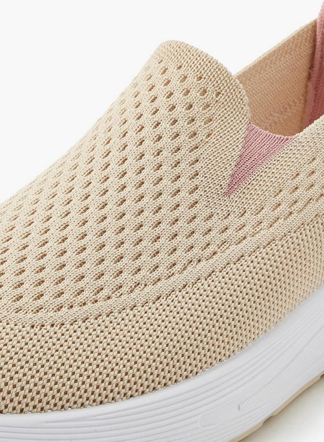 Oaklan by Shoexpress Women Slip-On Sports Shoes - Image 4