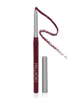 PALLADIO PALLADIO Waterproof Lip Liner - Black Berry  - Image 1