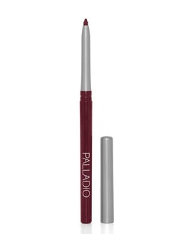 PALLADIO PALLADIO Waterproof Lip Liner - Black Berry  - Image 2