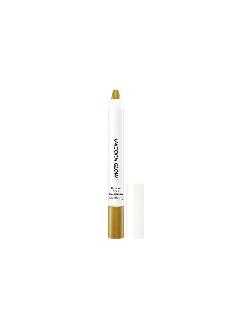 UNICORN GLOW Shimmer Stick Eyeshadow 06 Trophy  - Image 2